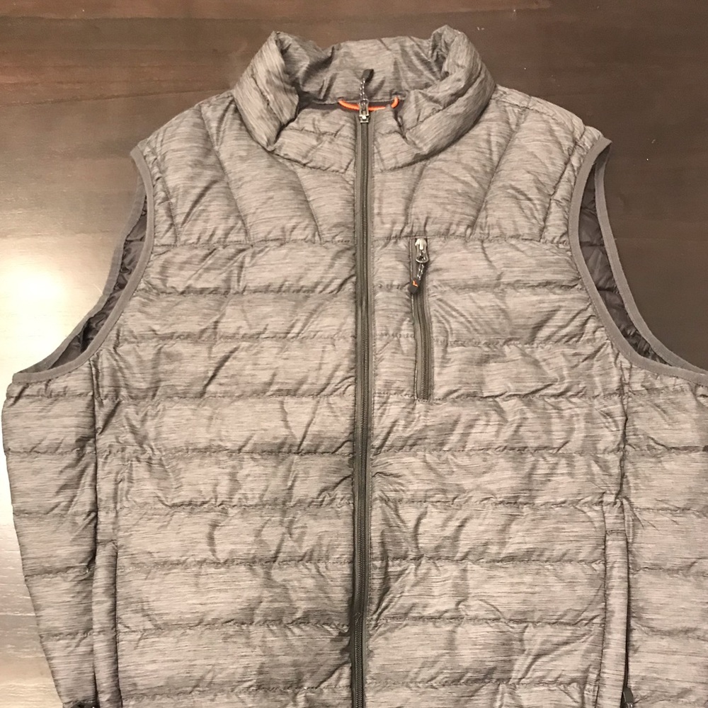 Vest Size XL | Hawke and Co down vest.  Super warm